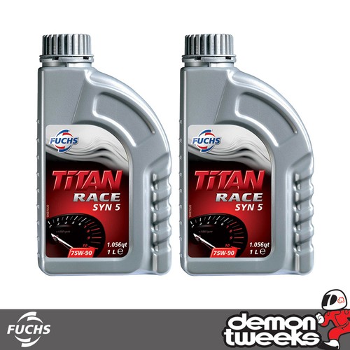 Fuchs titan race syn - fuchs, 5