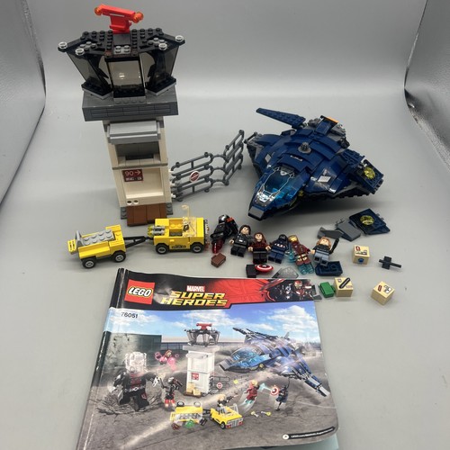Lego marvel 76051 super - lego,