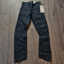 Vtg Levi's Engineered Twisted