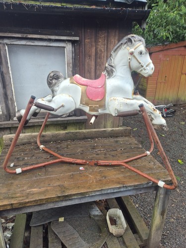 Vintage mobo prairie king - mobo,