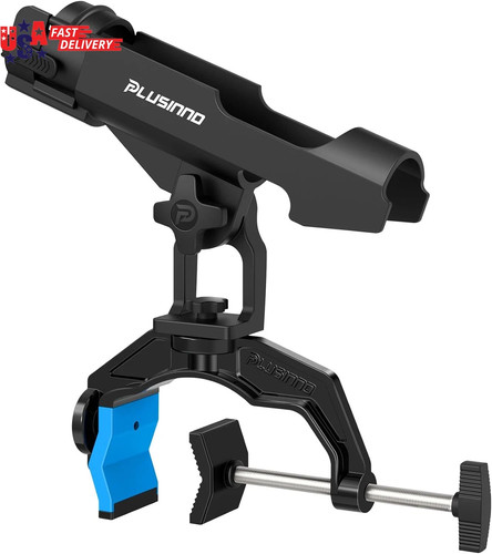 Pack fishing rod holders - 1/2/4,