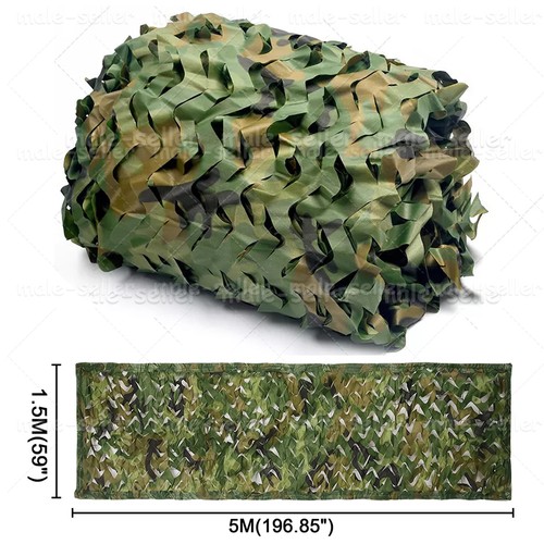Camouflage net for hunting - net,