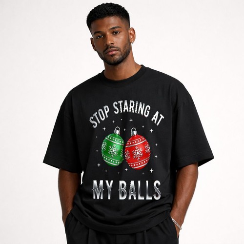 Stop staring balls - stop, my