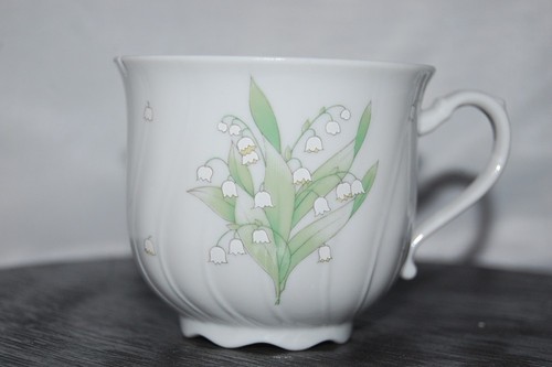 Coffee cup regina lily the - cup, of