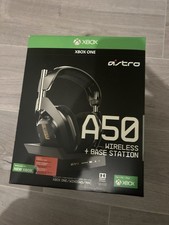 Astro A50 Gen 4 Wireless
