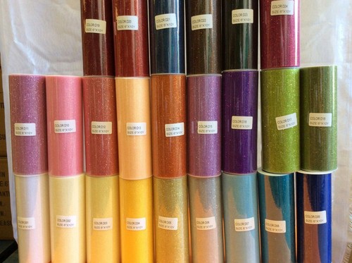 Tutu glitter tulle roll x - tutu,