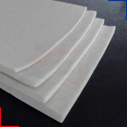 Hapla semi compressed - compressed, felt