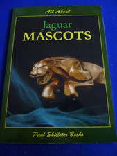 JAGUAR MASCOTS BOOK