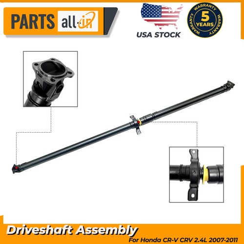 Rear driveshaft drive shaft - drive,