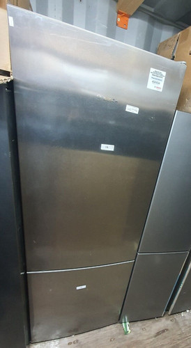 New bosch kge49vi4ag fridge - new,