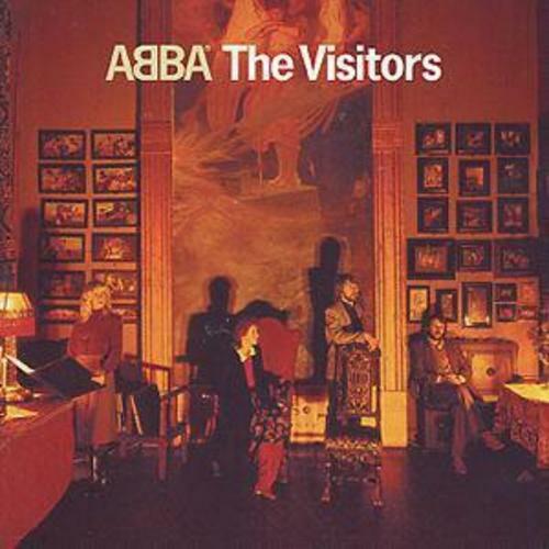 Abba the visitors - visitors, cd