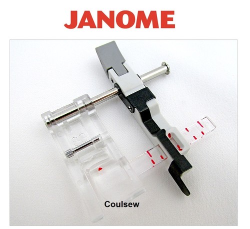 Janome genuine sliding edge - janome,