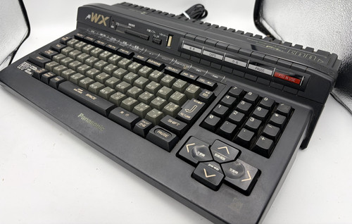 Panasonic msx2 a1wx - panasonic, msx2+