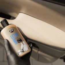 Leather seats cleaning - seats,