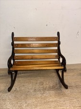 Vintage Miniature Doll Teddy