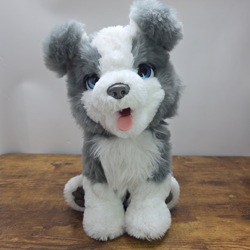 Furreal friends husky - friends, ricky