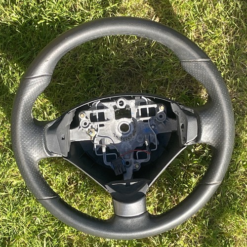 Peugeot 207 gti - 207, steering