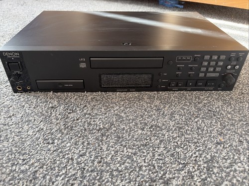 Denon ipod player - denon, cd/ipod