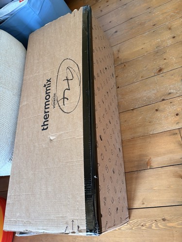 New sealed box thermomix - new,