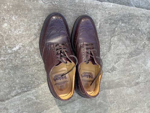 Tricker men brown zug - brown,