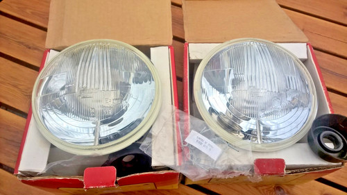 Z180 cibie headlights - cibie,