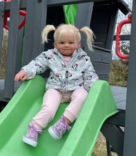 28In Weighted Reborn Baby Doll