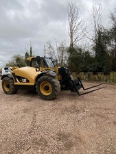 CAT TH407C  2015  Road reg