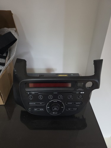 Honda jazz car stereo genuine - stereo,