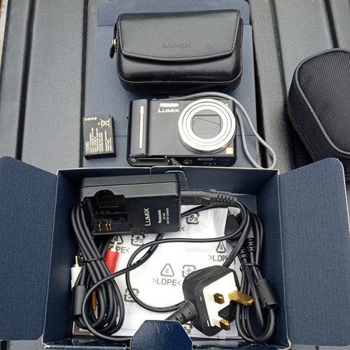 Panasonic lumix dmc - lumix, dmc-tz9