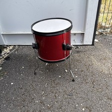 Free P&P. 12”  Floor Tom