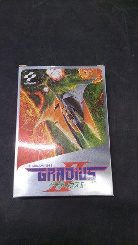 Konami gladius rc832 used - konami,