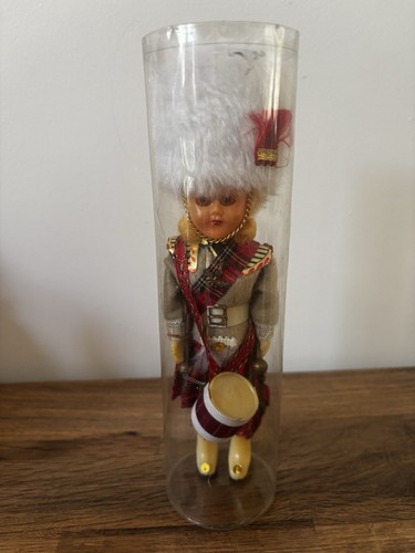 Vintage scottish military - vintage,