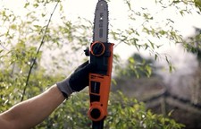 Electric Pole Saw Brand New