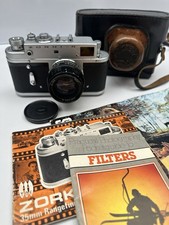 Zorki-4 35mm Rangefinder