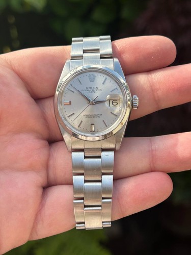 Rolex 1500 oyster perpetual - rolex,