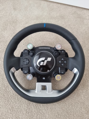 Thrustmaster gt racing - t-gt,