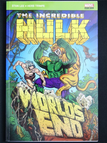 The incredible hulk world s - the, world's