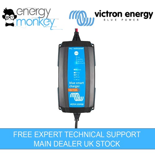 Victron blue smart - blue, ip65