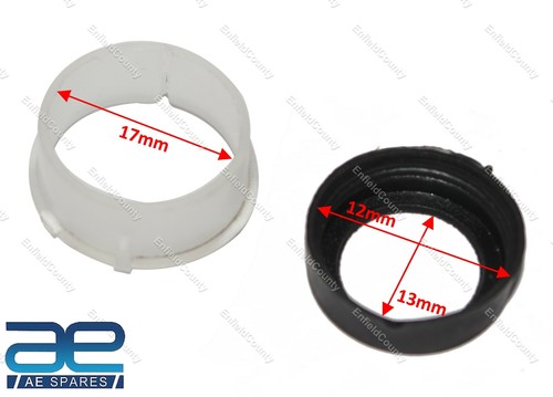 Carburetor carb plastic sleeve - carb,