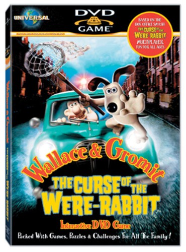 Wallace and gromit - wallace,