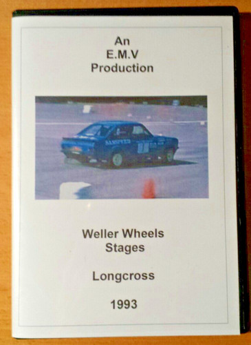 1993 weller wheels stages - 1993,