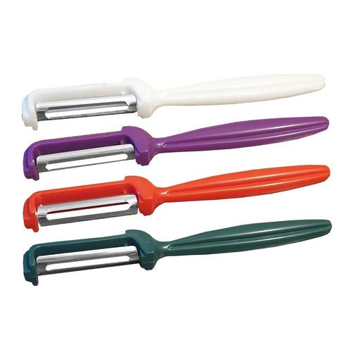 1pc swivel food peeler - peeler, set