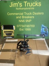 FORD CARGO FOOT BRAKE VALVE