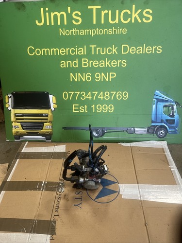 Ford cargo foot brake valve - brake,