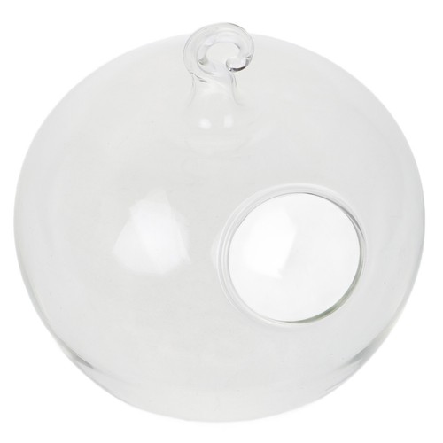 Glass hanging planter mini - planter,