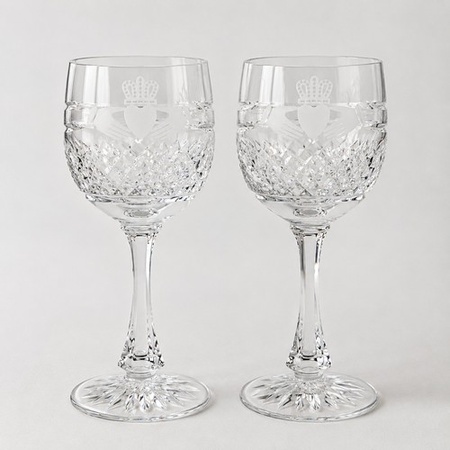 Galway irish crystal wine - ,