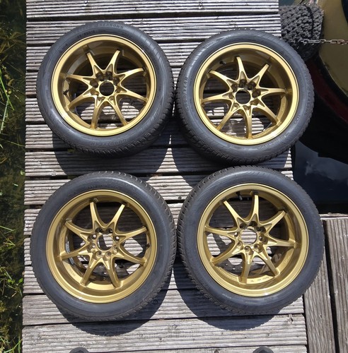 Volk rays light alloys - ,