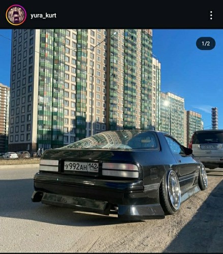 Mazda fc3s custom - rx-7,