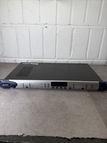 Avid digidesign sync - sync,