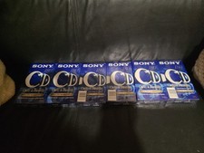 Sony CD 180 Minutes 3-Hour